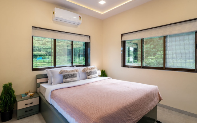 Alaya Stays The Fernstead 5BHK Villa