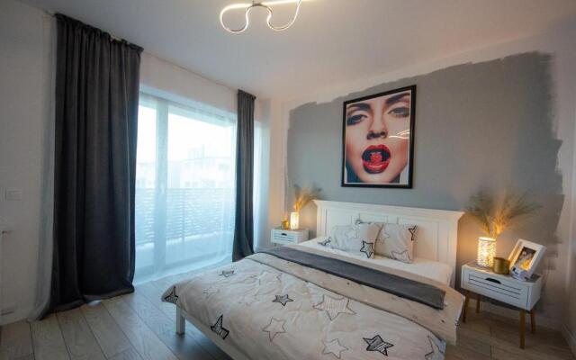 Bliss Apartment