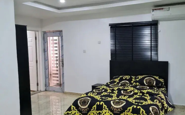Beautiful Suits Apartment Near Airport Lagos