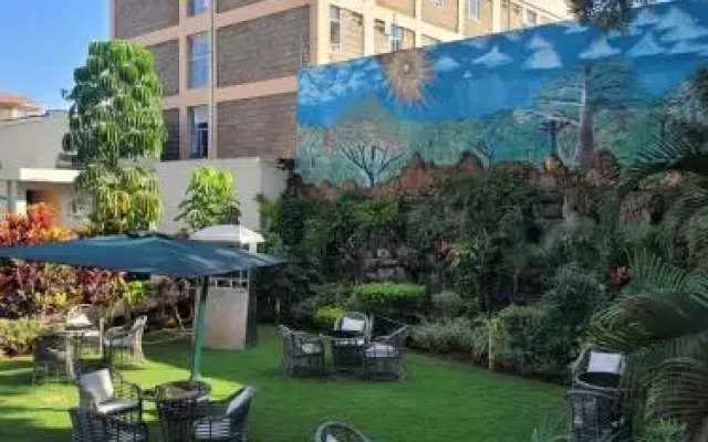 Overstone Park Hotel