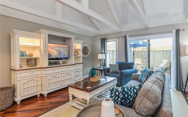 Queens Grant 508 - Two Bedroom Condo