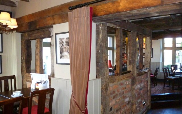 Wheatsheaf Basingstoke by Greene King Inns