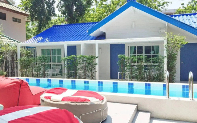Zea Za Bungalow