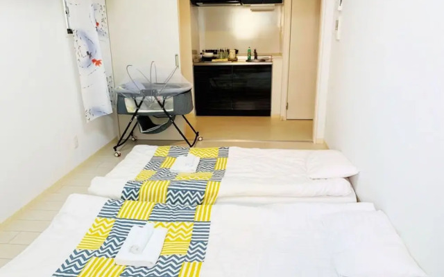At RLiS House Tennoji East
