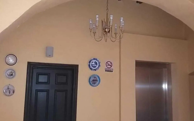 Hotel Casa Santa Lucia