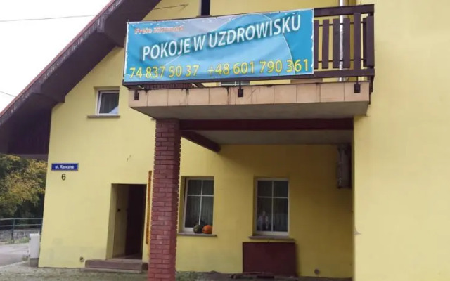 Pokoje w Uzdrowisku