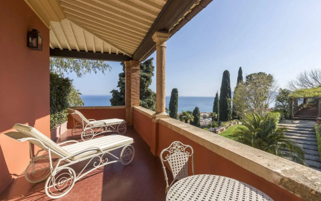 Villa della Pergola