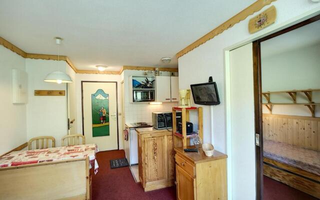 Appartement Les Menuires, 2 pièces, 4 personnes - FR-1-178-163