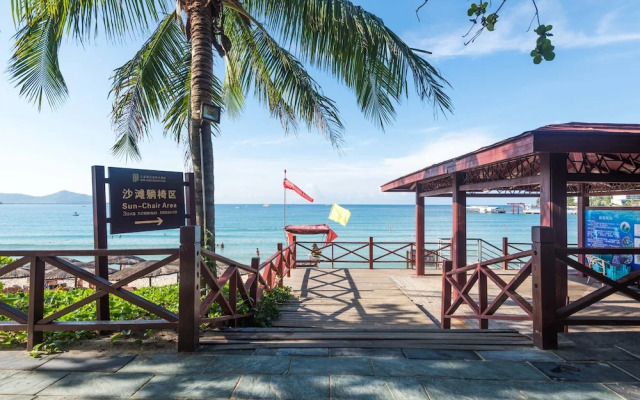 Sanya Baohong Hotel Annex Building