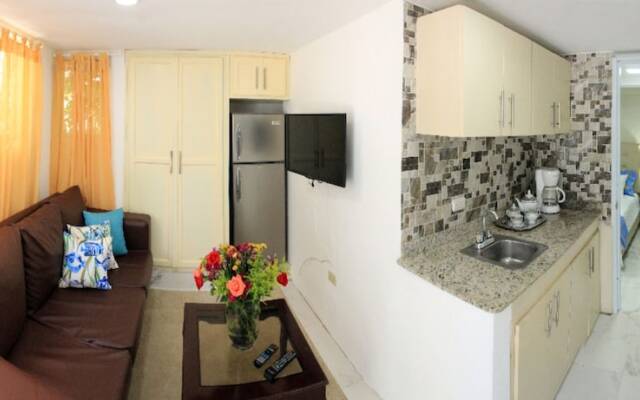 2 Guests 1bed Studio 3min To Beach And Main Street