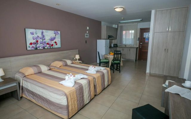 Crystallo Apartments