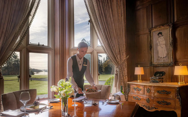 Lough Rynn Castle