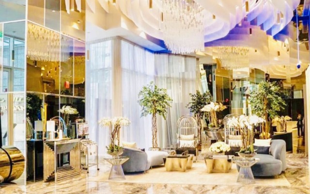 DAMAC Heights by Fendi Casa