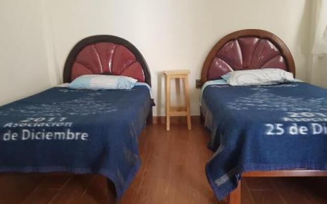 Homestay Bertha Sucre