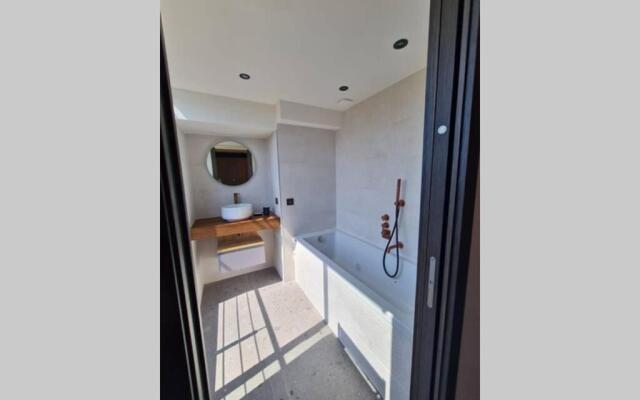 Sloff - Merveilleux Rooftop - 6 pers