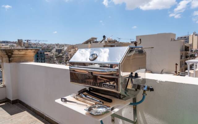 SeaSpray Penthouse