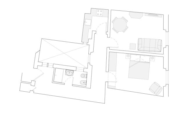 Lucky House by Mmega