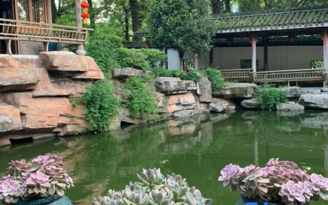 Wuyi Yangchun Shanju Guesthouse