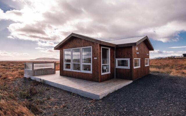 Blue View Cabin 6A with Hot Tub