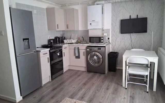 Stylish 1 Bed Apartment