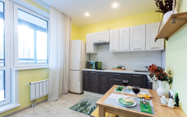 Апартаменты на улице Петра Ломако 16