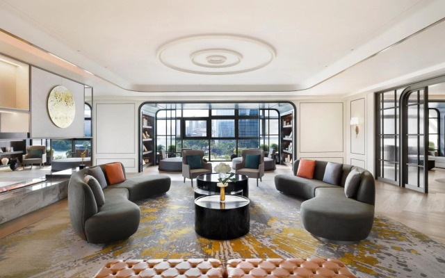 Sofitel Ambassador Seoul Hotel & Serviced Residences