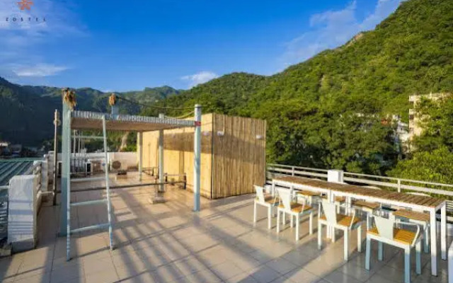 Zostel Rishikesh