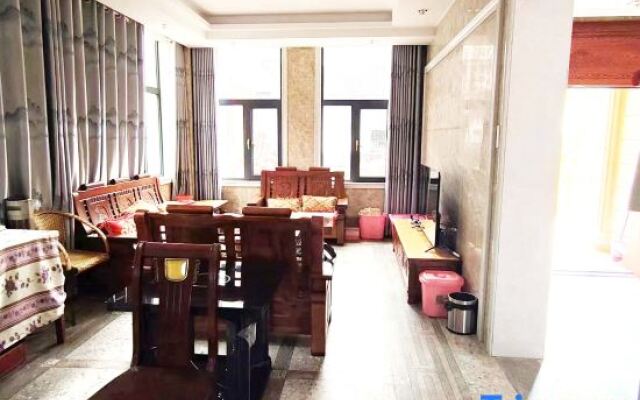 Wugongshan Yijia Homestay