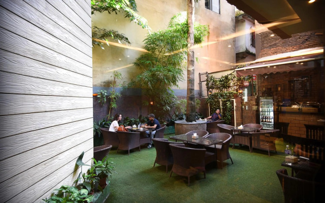 Hotel Jampa