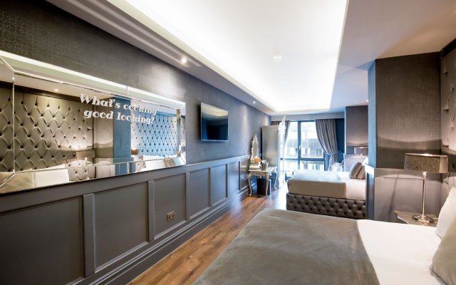 The Shankly Hotel Suites