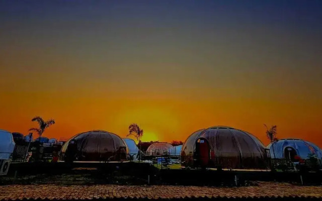 Regenta Evolife Dome City, Prayagraj.