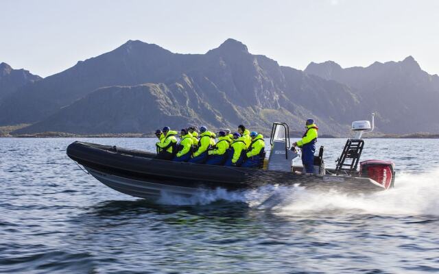 Fast Hotel Svolvær