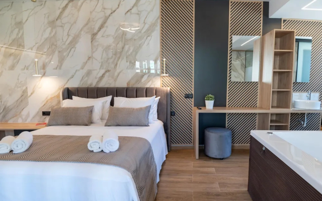 John Mary Suites