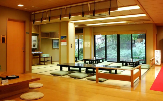 Shirafune Grand Hotel