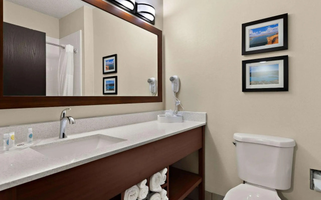 Comfort Suites University Las Cruces