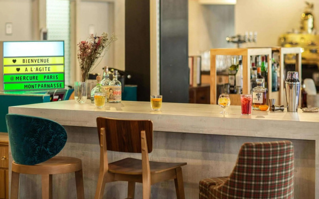 Hotel Mercure Paris Centre Gare Montparnasse