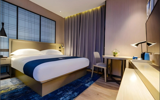 Echarm Hotel Guiyang Longdongbao International Airport Outlets