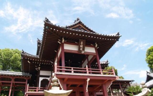 Green Sky Hotel Takehara