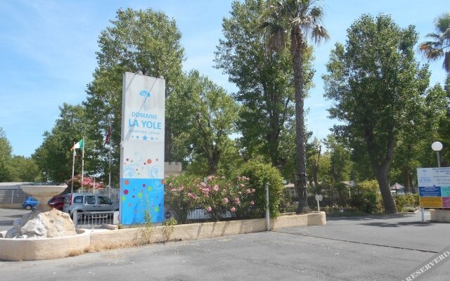 Camping Domaine La Yole