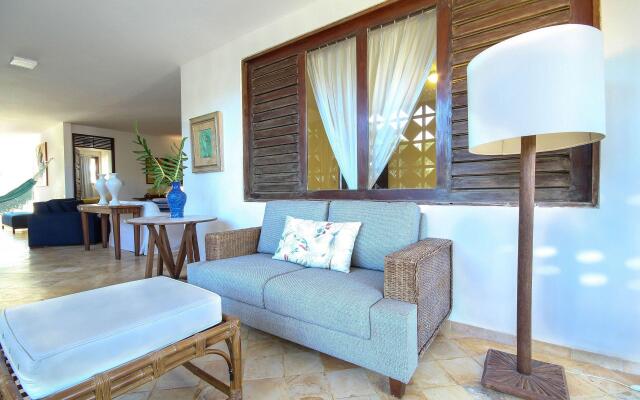 Casa pé na areia na Praia de Genipabu by Carpediem