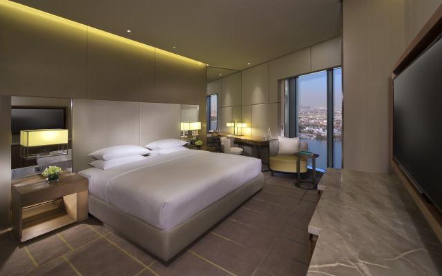 Hyatt Regency Dubai Creek Heights