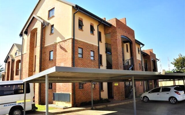 Midrand Bachelor Apartment