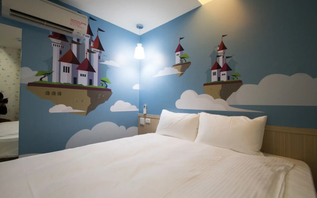 Morwing Hotel Fairy Tale