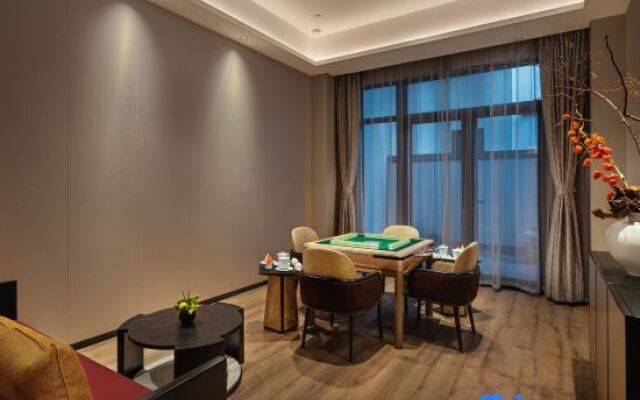 Zhoushan Green City Rose Garden Taoyuanli Hotel