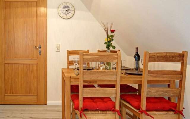 Apartment in Lancken-granitz