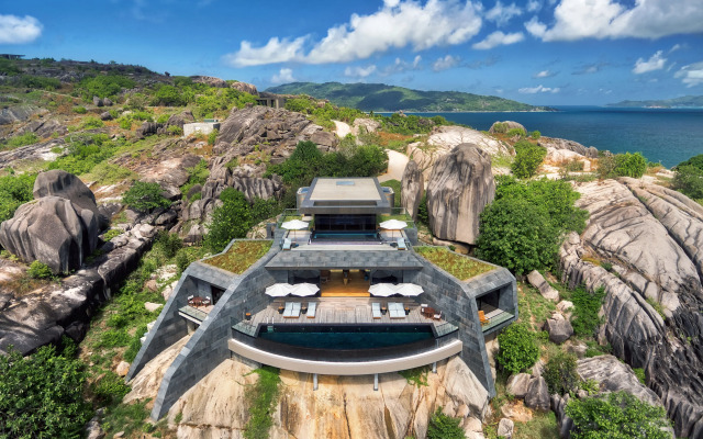 Six Senses Zil Pasyon Seychelles