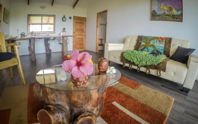 Maunga Roa Eco Lodge