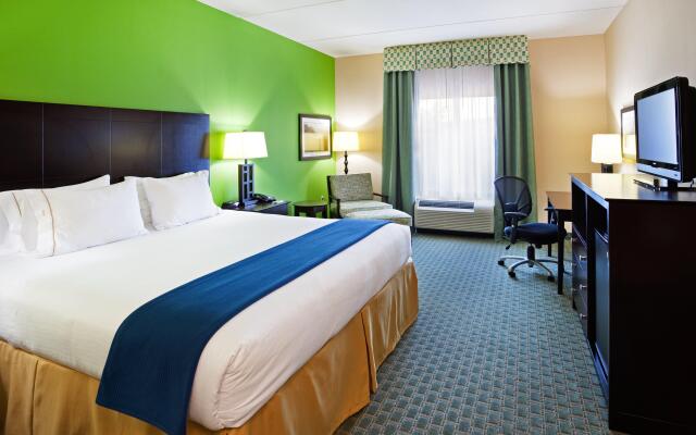 Holiday Inn Express & Suites Newport S by IHG