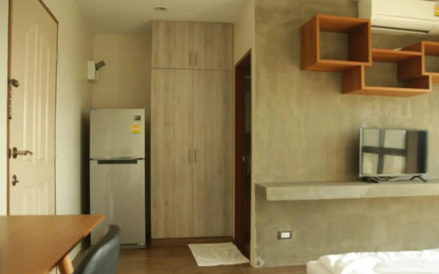 The Residence Thepkanjana