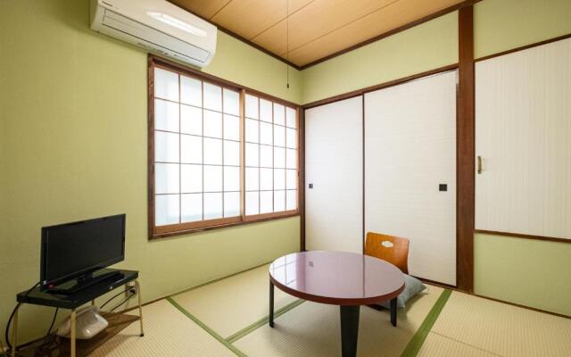 素泊まり宿　瑞宝荘